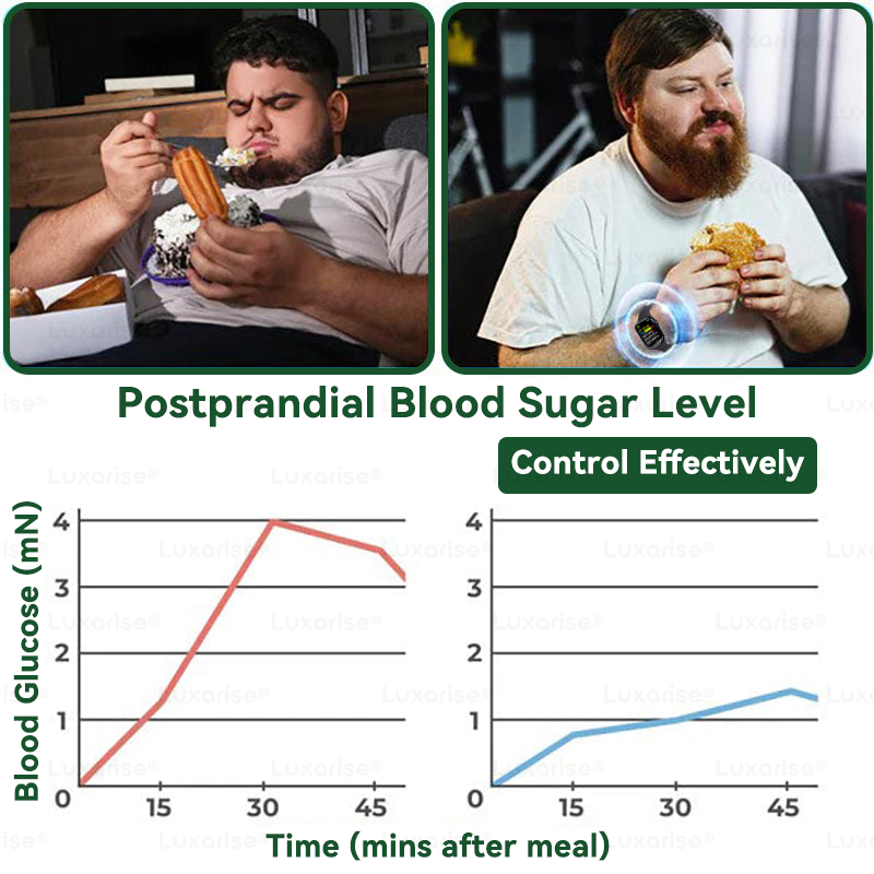 Službena trgovina | 👩‍⚕️Luxarise® Moringa i Berberin 10-u-1 napredni nano flaster s mikroiglama (jednom dnevno, vidljive promjene za 7 dana) ✅Pretilost, dijabetes, apneja u snu i problemi sa zglobovima🥦